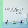 Inspiring Quotes Wall Stickers Home Art