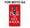 Keep calm And Say ARRR Cell Phone Case Cover