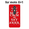 Keep calm And Say ARRR Cell Phone Case Cover