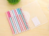 10 pcs/lot New Cute Cartoon Colorful Gel Pen Set Kawaii Korean Stationery Creative Gift School Supplies 201