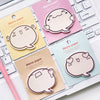 Kawaii Totoro Planner Stickers Sticky Notes Cute Korean Stationery Office Supplies Scrapbooking Post It Memo Pad Sticky Markers