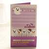 Animal Cat Panda Cute Kawaii Sticky Notes Post It Memo Pad School Supplies Planner Stickers Paper Bookmarks Korean Stationery