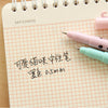 4 Pcs / Pack 0.5mm Cute Candy Color Bow Cat Gel Ink Pen Maker Pen School Office Supply Escolar Papelaria