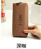 Retro towers linen pencil bag students Paris style pencil cases stationery material escolar office supplies New Arrival