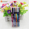 6 Pcs / set Color Gel Pen Starry Pattern Cute Kitty Hero Roller Ball Pens Stationery Office School Supplies