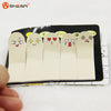 200 Pages Kawaii Unique Scrapbooking Ten Fingers Sticker Bookmark Tab Flags Memo Book Marker Sticky Notes