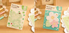 Cute Cartoon Post-It Notes Index Flag Sticky Notes Paper Stickers Memo Pad Bookmark Marker TRD