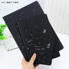 1 Notebook Diary Black Paper Notepad 16K 32K 56K Sketch Graffiti Notebook for Drawing Painting Office School Stationery Gifts