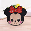 Mickey Mouse silicone dining table placemats coaster coffee drinks kitchen accessories cup bar mug placemats coaster mats  pads