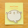 Kawaii Totoro Planner Stickers Sticky Notes Cute Korean Stationery Office Supplies Scrapbooking Post It Memo Pad Sticky Markers