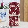 National Canvas School Pencil Case 36/48/72 Holes Roll Up Pencil Bag Portable Pencil Box  School Supplies material escolar