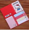 Cute Cartoon Totoro Hello Kitty Doraemon Baymax Self-adhesive Memo Pad Sticky Notes Post It Bookmark School Office Supply