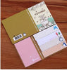 Cute Cartoon Totoro Hello Kitty Doraemon Baymax Self-adhesive Memo Pad Sticky Notes Post It Bookmark School Office Supply