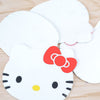 Hello kitty silicone Anti Slip Kawaii Cup Mat Dish Bowl Placemat Coaster Base Kitchen Accessories Cozinha Home Decoration Zakka