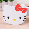 Hello kitty silicone Anti Slip Kawaii Cup Mat Dish Bowl Placemat Coaster Base Kitchen Accessories Cozinha Home Decoration Zakka