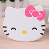 Hello kitty silicone Anti Slip Kawaii Cup Mat Dish Bowl Placemat Coaster Base Kitchen Accessories Cozinha Home Decoration Zakka