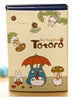 Kawaii Totoro & Melody 6 Folding Memo Pad Sticky Notes Memo Notepad Bookmark Gift Stationery