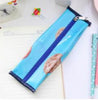 Kawaii Pencil Bag Creative Macaron Nut Biscuit Style Pencil Cases Stationery Escolar Office Supplies For Students Kids Gifts