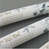 4 pcs/lot Vintage Retro Chinese Style Gel Pen Blue and white porcelain Stationery Office School Supplies Gift Free Shipping 508