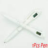 6 color U Pick digital watch Test pen electronic Clock pen Students civil servants Private office 1Pcs Ball point pen