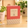 Creative Hardcover Combine Memo Pad Notepad PenStationery Diary Notebook Office School Supplies  ON023