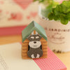 3D Cartoon Kawaii Scrapbooking Cat Dog Box Stickers Cute Korean Stationery Sticky Notes Office School Supplies Post It Memo Pad