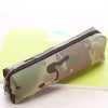 1 Pc Camouflage Pencil Case Pencil Bag For Boys and Girls School Supplies Cosmetic Makeup Bags Zipper Pouch Purse 4 Colors