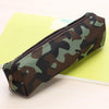 1 Pc Camouflage Pencil Case Pencil Bag For Boys and Girls School Supplies Cosmetic Makeup Bags Zipper Pouch Purse 4 Colors