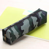 1 Pc Camouflage Pencil Case Pencil Bag For Boys and Girls School Supplies Cosmetic Makeup Bags Zipper Pouch Purse 4 Colors