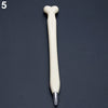 Creative Ball Point Pen Bone Shape Nurse Doctor Student Teacher Stationery Gift  6VB3