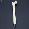 Creative Ball Point Pen Bone Shape Nurse Doctor Student Teacher Stationery Gift  6VB3