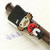 Cute Kawaii Cartoon Soldier Ballpoint Pens Korean Stationery ball point pen for Kids School Supplies Gifts Free shipping 419