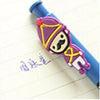 Cute Kawaii Cartoon Soldier Ballpoint Pens Korean Stationery ball point pen for Kids School Supplies Gifts Free shipping 419