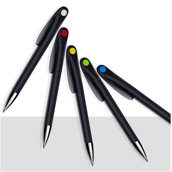 HOT Ballpoint pen 1.0mm Black ink 1pcs Ball piont pen refill  Office School Supplies Pens Pencils Writing Supplies