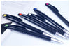 HOT Ballpoint pen 1.0mm Black ink 1pcs Ball piont pen refill  Office School Supplies Pens Pencils Writing Supplies