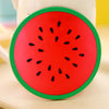 1 pcs silicone dining table placemats coaster kitchen accessories mat cup bar mug fruit colorful placemats coaster mats & pads