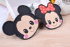 Mickey Mouse silicone dining table placemats coaster coffee drinks kitchen accessories cup bar mug placemats coaster mats  pads