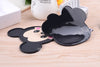 Mickey Mouse silicone dining table placemats coaster coffee drinks kitchen accessories cup bar mug placemats coaster mats  pads