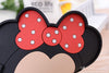 Mickey Mouse silicone dining table placemats coaster coffee drinks kitchen accessories cup bar mug placemats coaster mats  pads