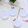 diy water drop face smily memo pad Sticky label post it school sticky note for school office supplies stationery wholesale new