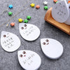 diy water drop face smily memo pad Sticky label post it school sticky note for school office supplies stationery wholesale new