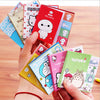 Cute Cartoon Totoro Hello Kitty Doraemon Baymax Self-adhesive Memo Pad Sticky Notes Post It Bookmark School Office Supply