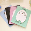 1 Pics Cute Animal Sheep Mini Stickers Korean Stationery Sticky Notes Post It Note Kawaii For Diary Things Memo Pad