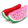 Newest Practical Big Volume Watermelon Fruit Kids Pen Pencil Bag Case Gift Cosmetics Purse Wallet Holder Pouch School Supplies