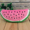 Newest Practical Big Volume Watermelon Fruit Kids Pen Pencil Bag Case Gift Cosmetics Purse Wallet Holder Pouch School Supplies