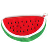 Newest Practical Big Volume Watermelon Fruit Kids Pen Pencil Bag Case Gift Cosmetics Purse Wallet Holder Pouch School Supplies