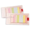 Cute 160 Pages Sticker School Supplies Memo Flags Mini Sticky Notes Memo Pad Girls Gifts